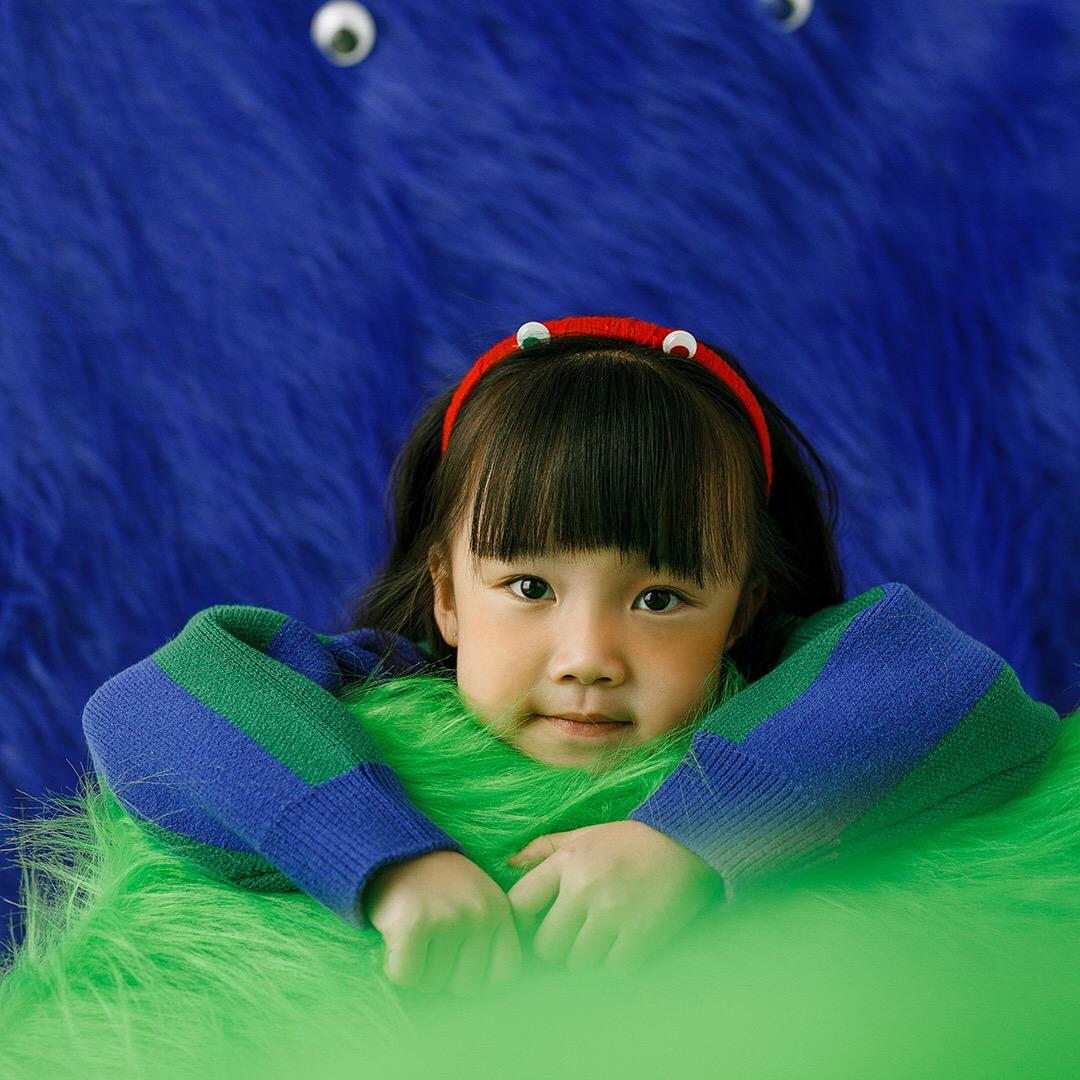 爱贝儿儿童摄影工作室