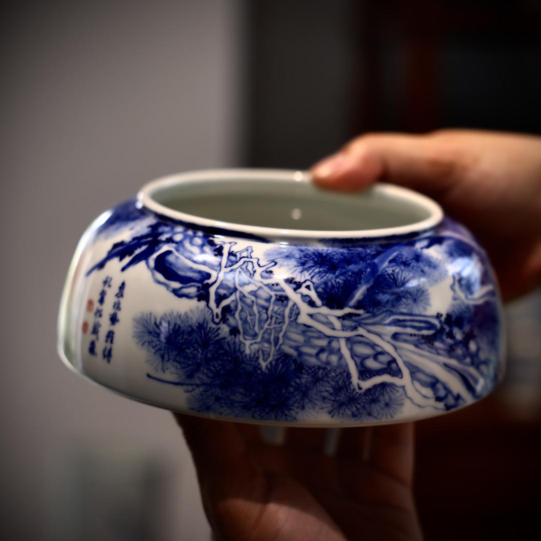 午韵藏香茶舍