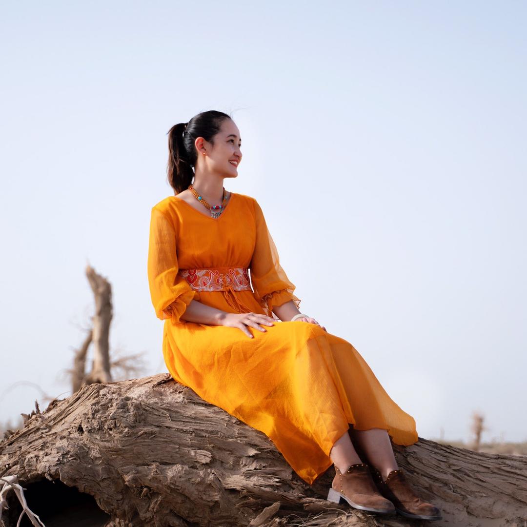 热娜局长说沙雅@抖音