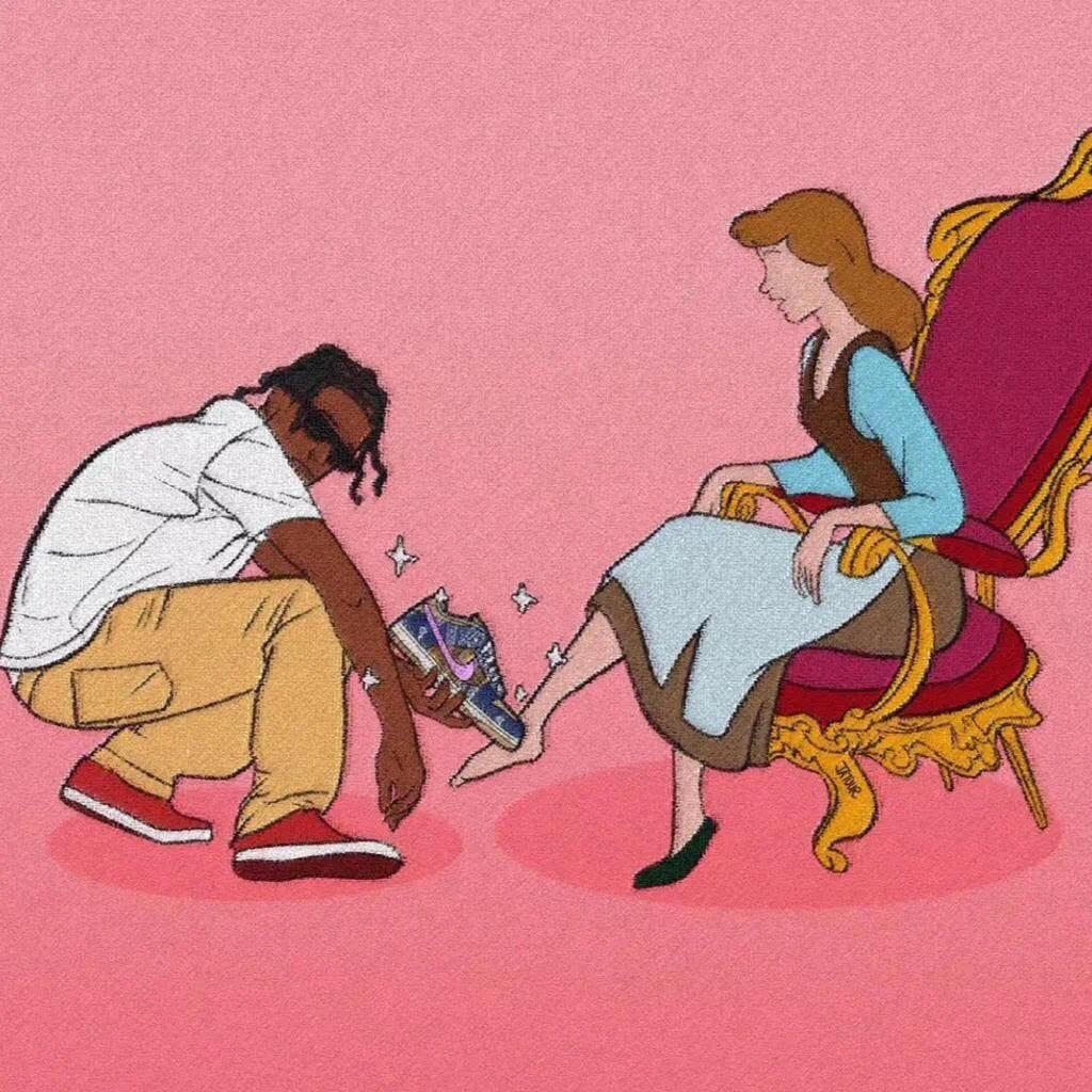 想到快要见到你