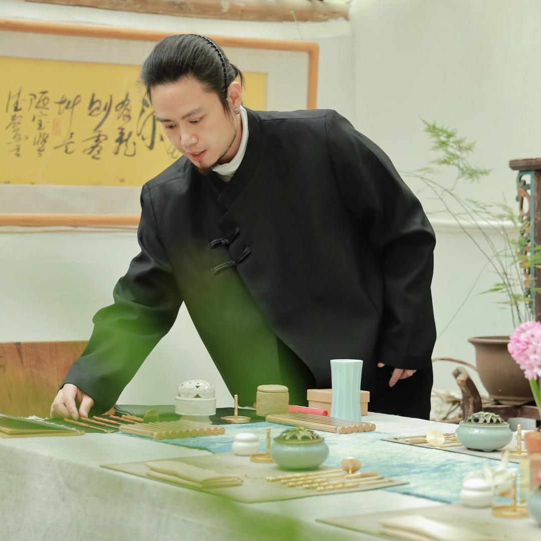 卡木只闻天然香