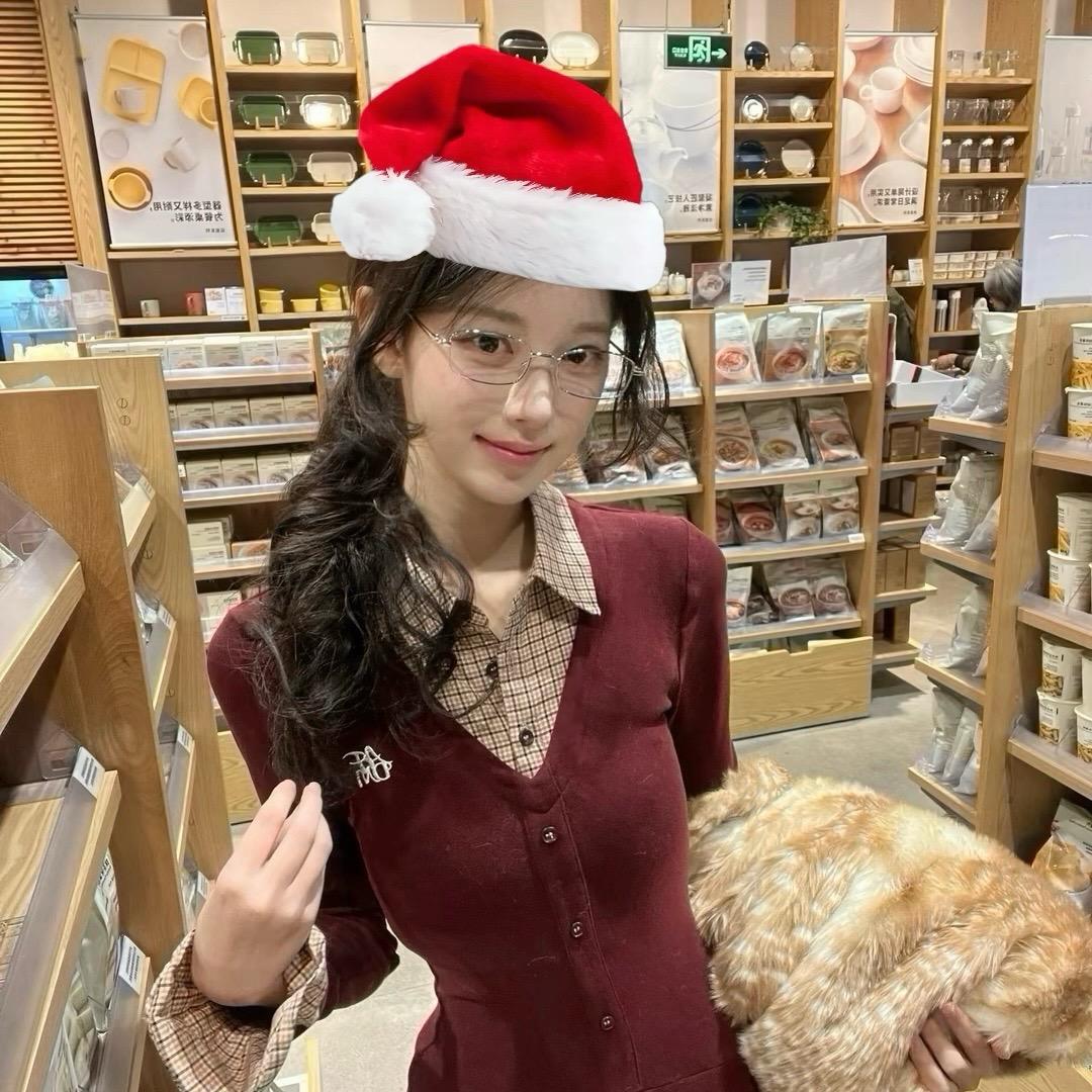 财神爷眷顾的小瑶瑶.