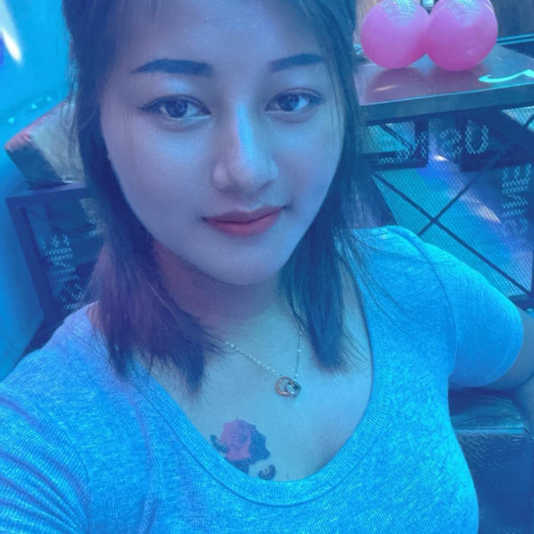 小黑妹❤️