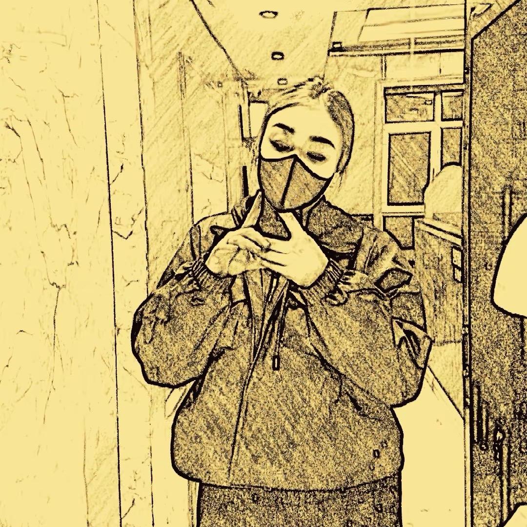 脑海中的你