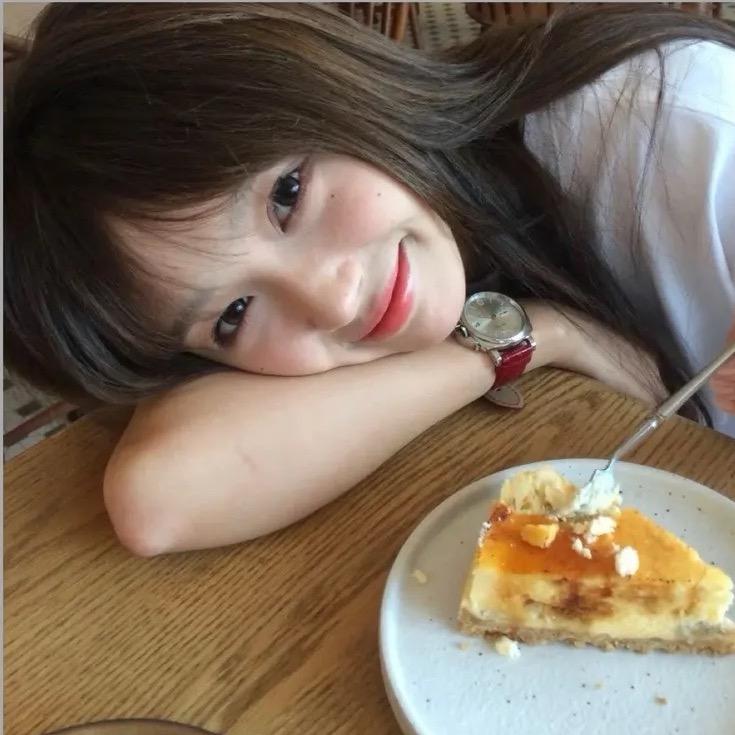 瘦了就去当甜妹