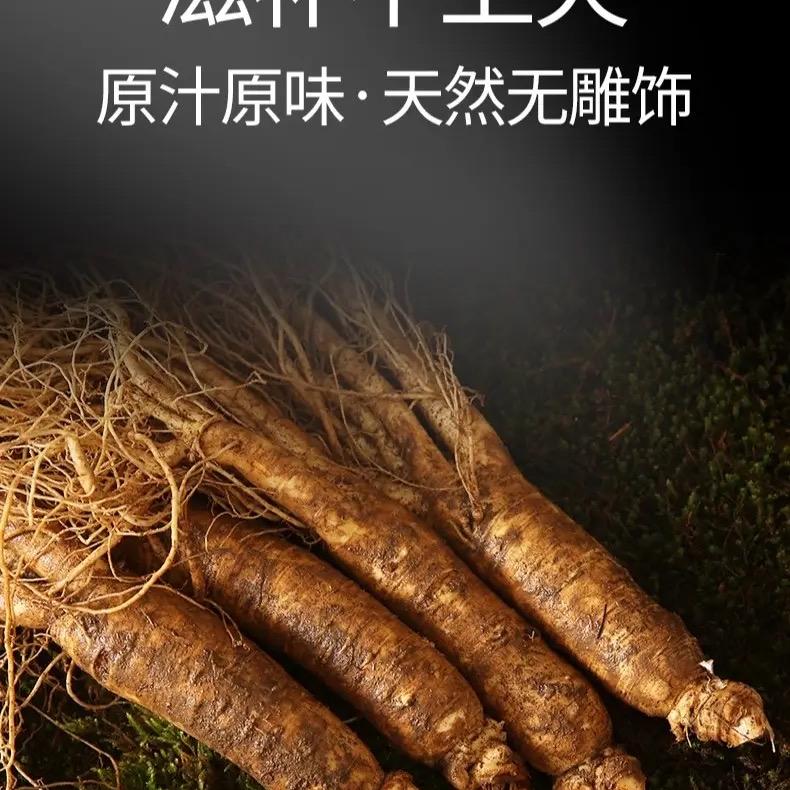 长白山多米参茸