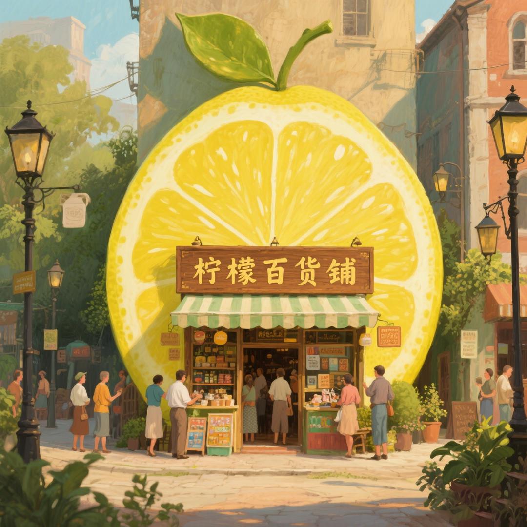 柠檬百货铺