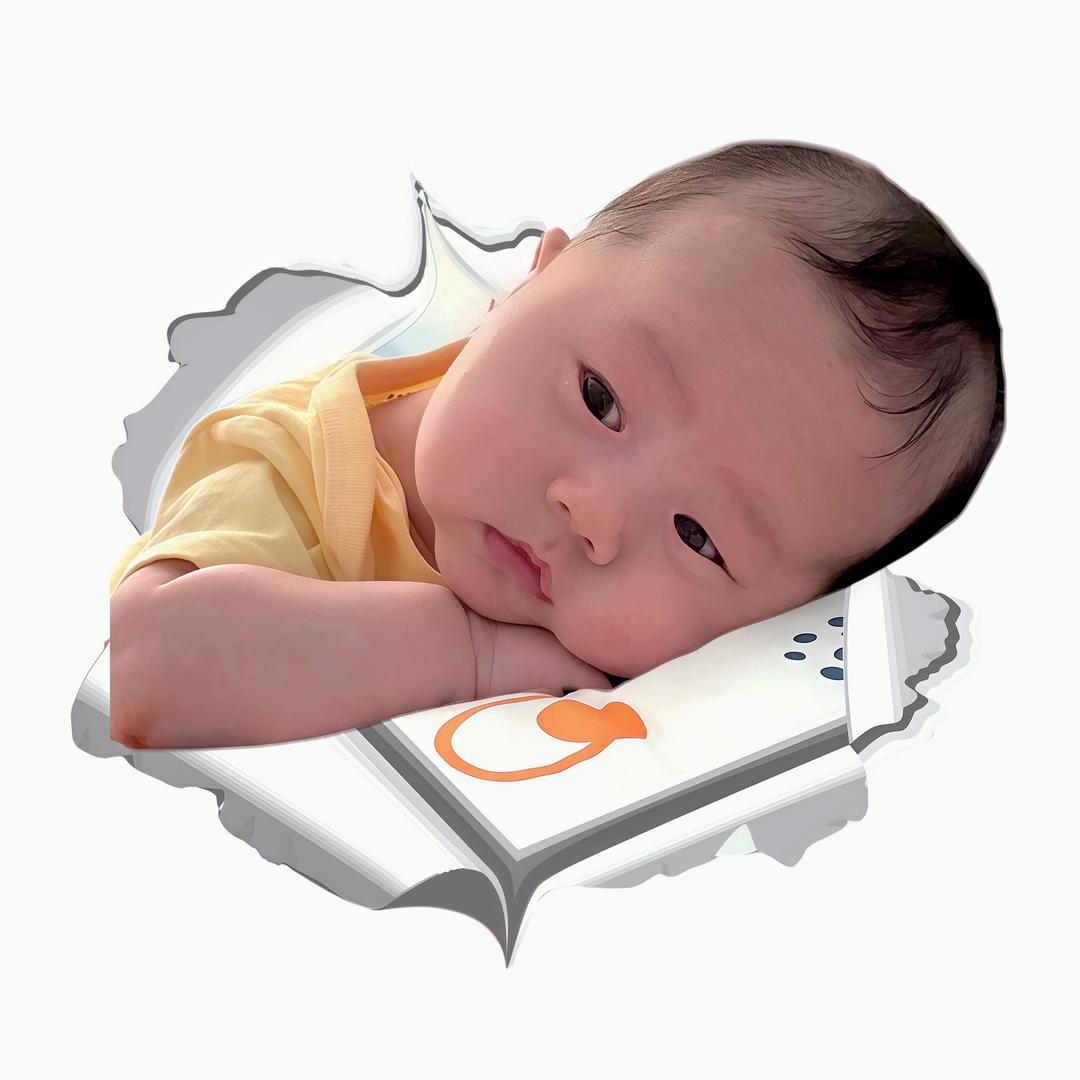 贝果他爸学带娃🥯