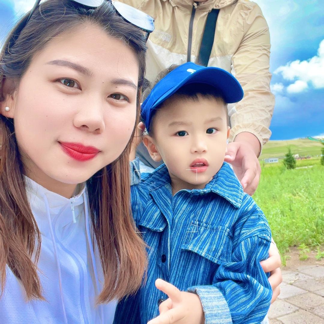 我的眼里都是你…