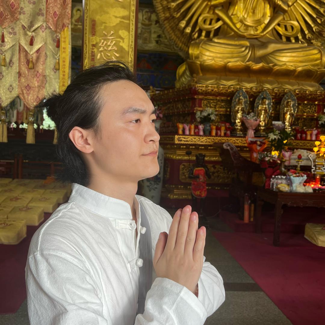 善财老师