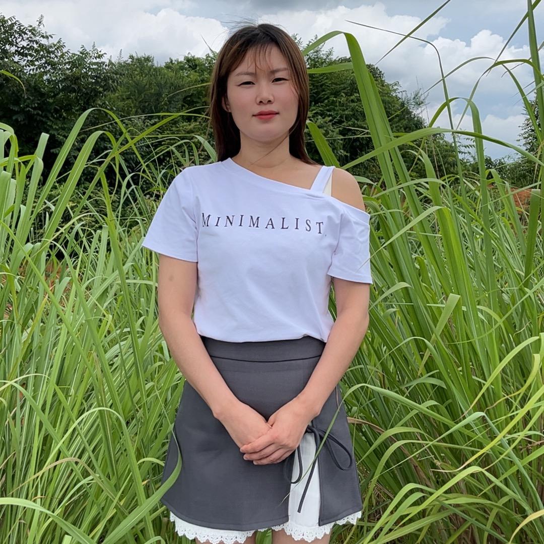 艳子很坚强