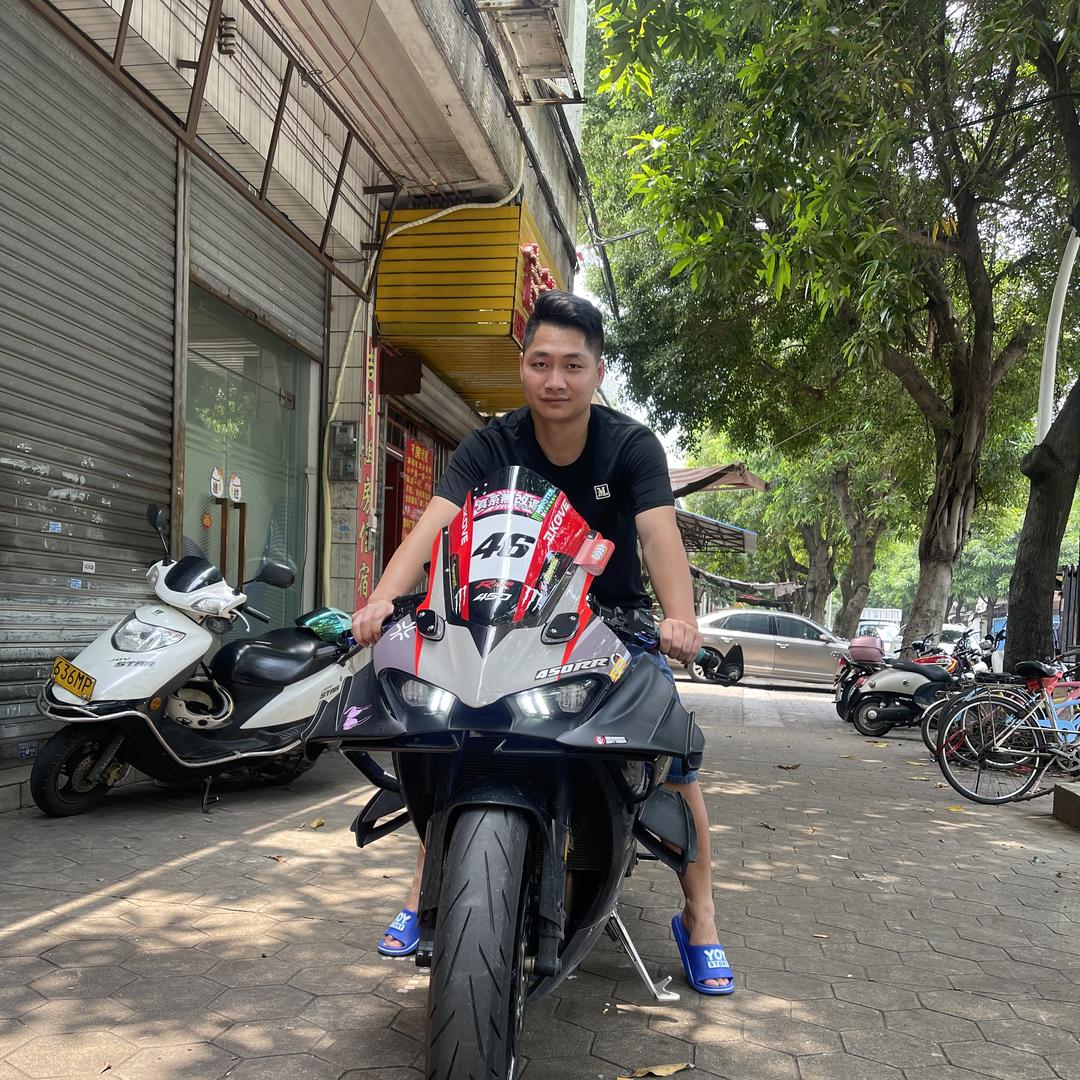 中山战峰机车俱乐部（广西老表）