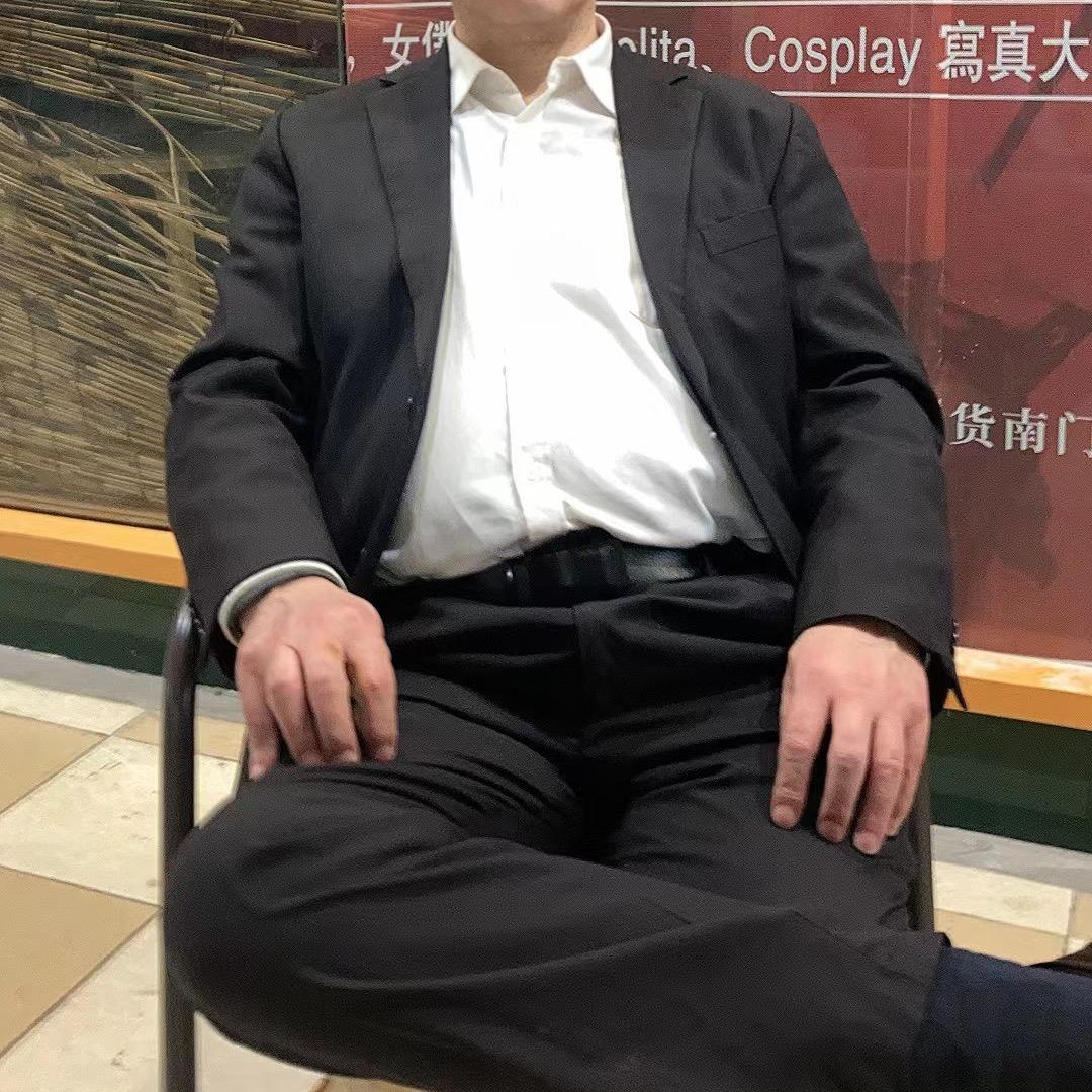 雨中漫步