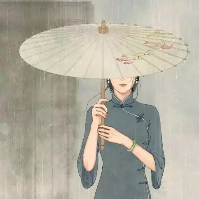 姑苏吴小姐旗袍