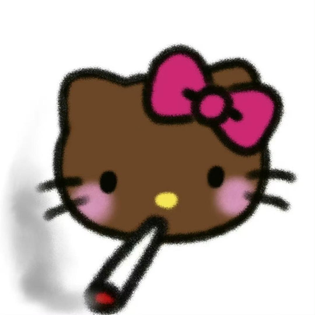 朋克小猫