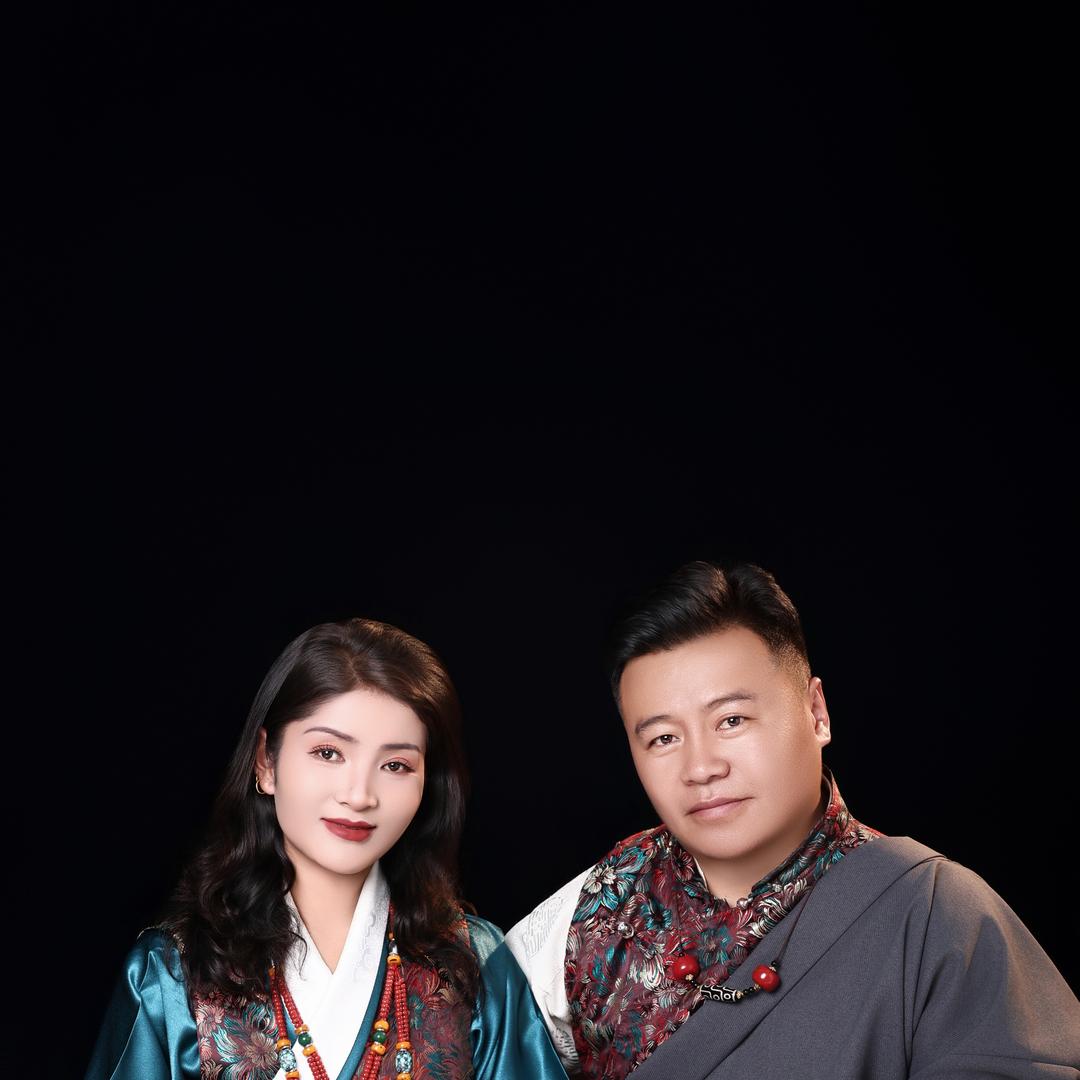 林周夫妇