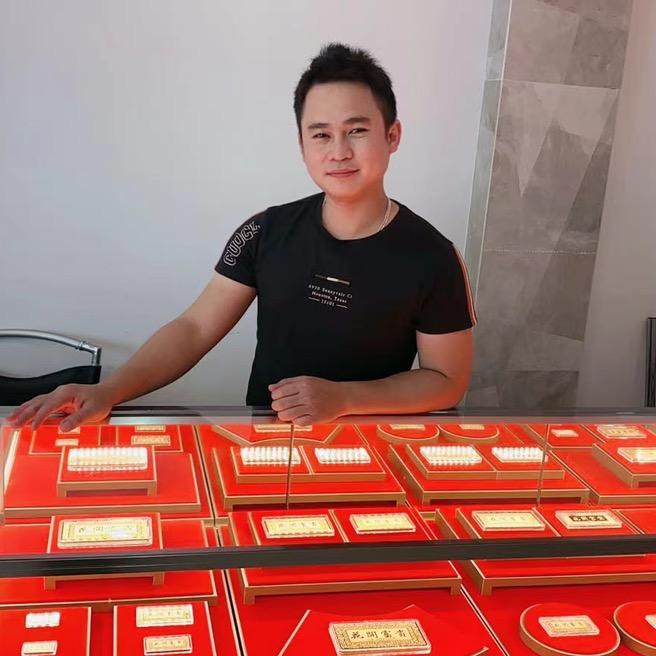 陆丰东海黄金首饰回收
