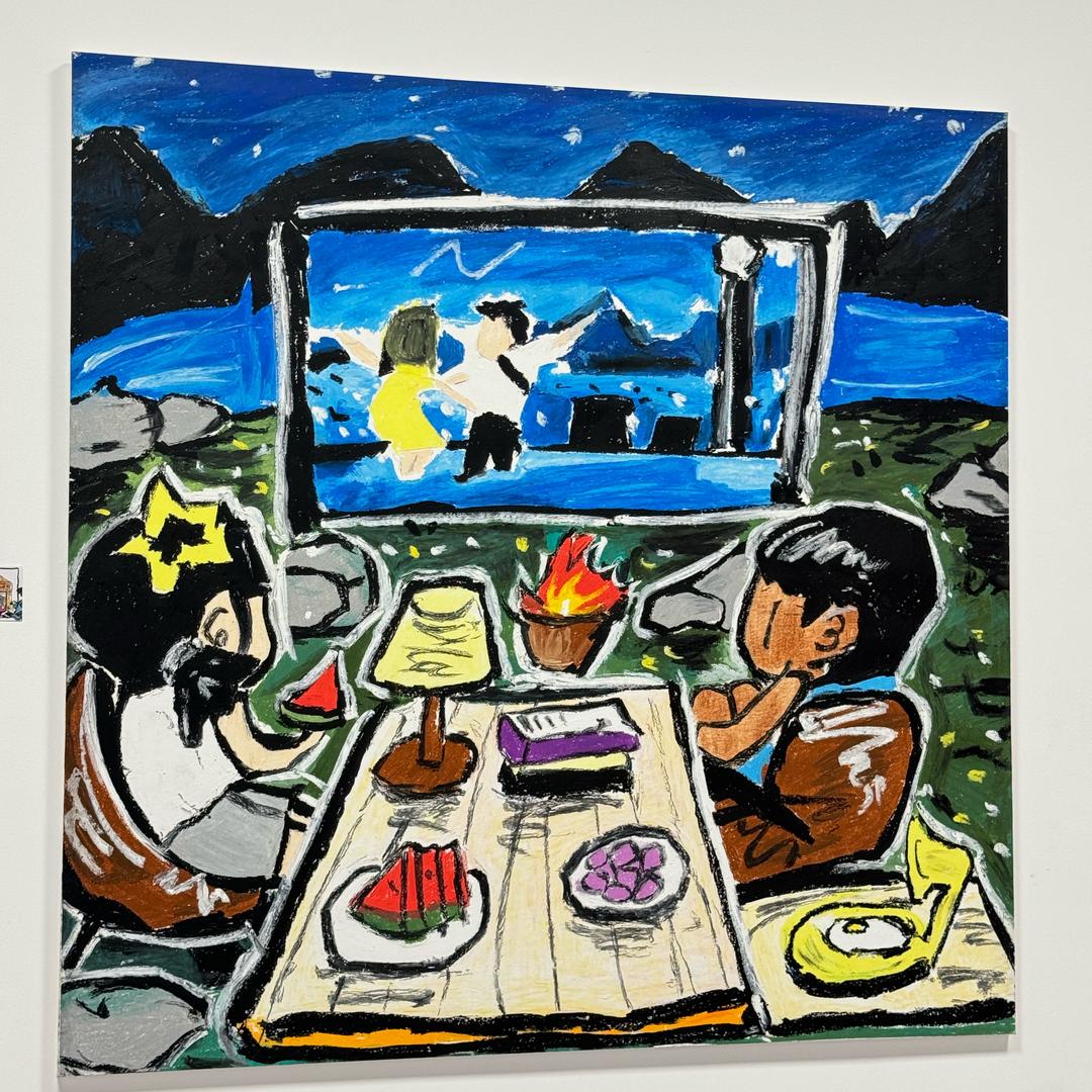 一口蛋黄酥
