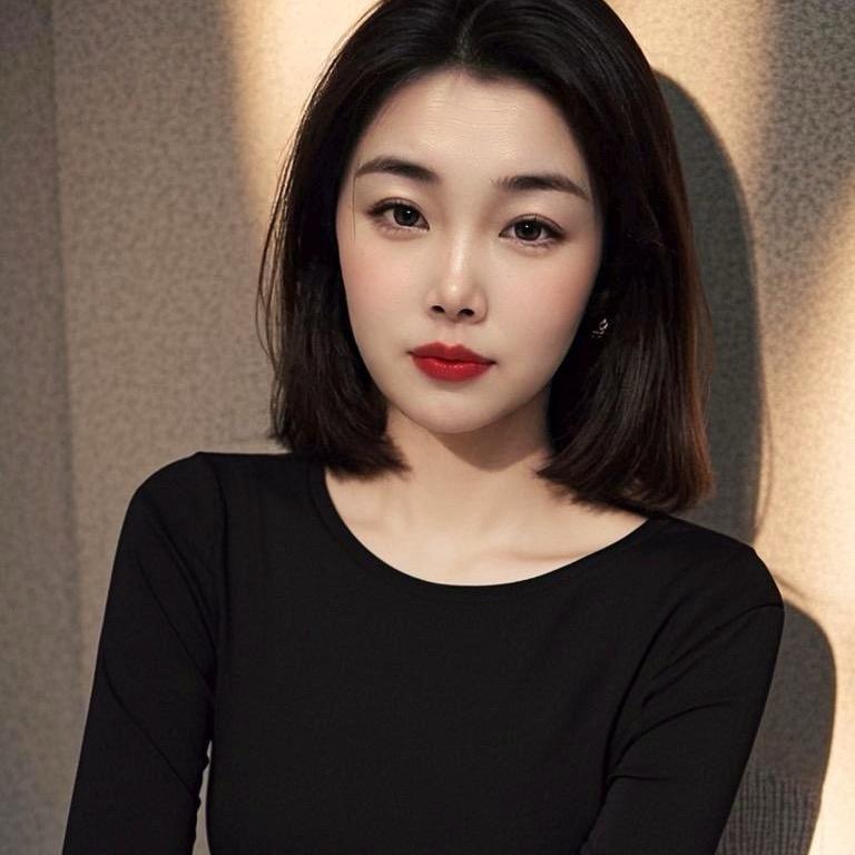 大女孩