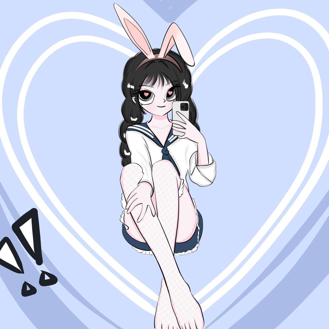 你的奶兔叽