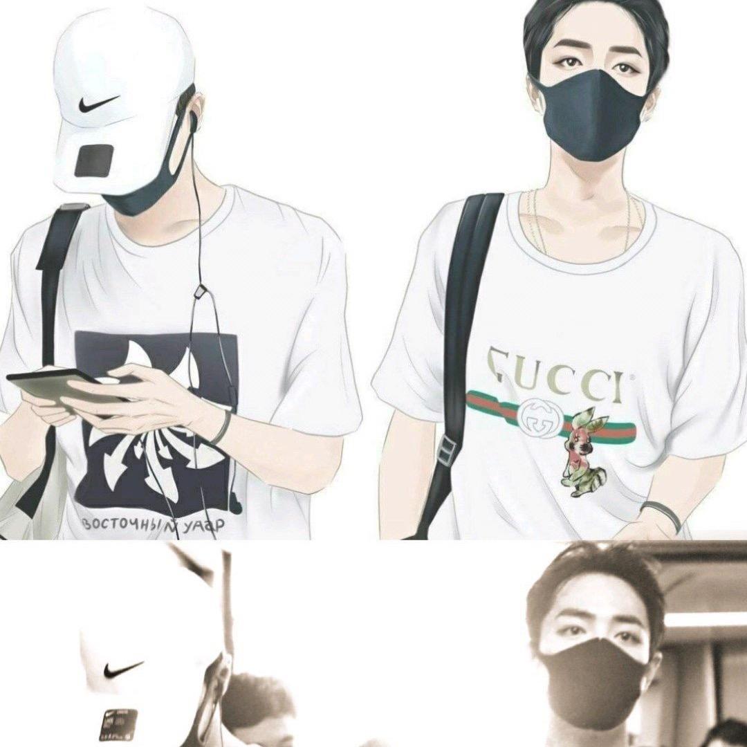 博肖～闪闪发光的大人