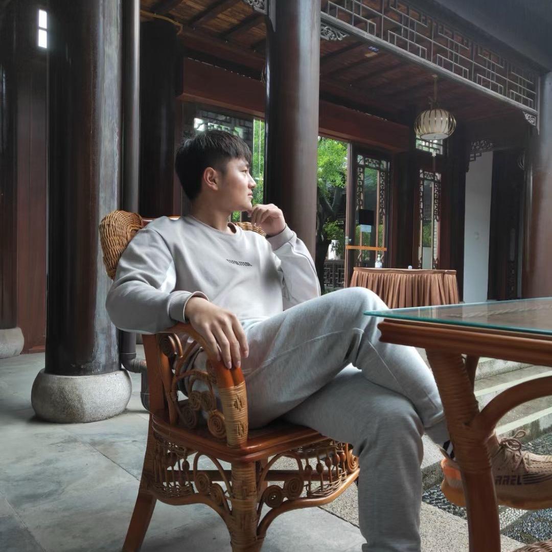 好运招手