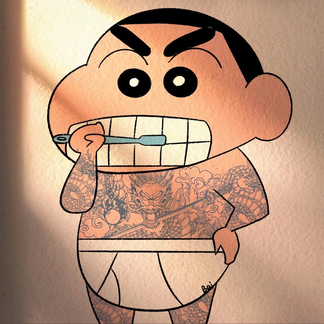 🐻霸霸