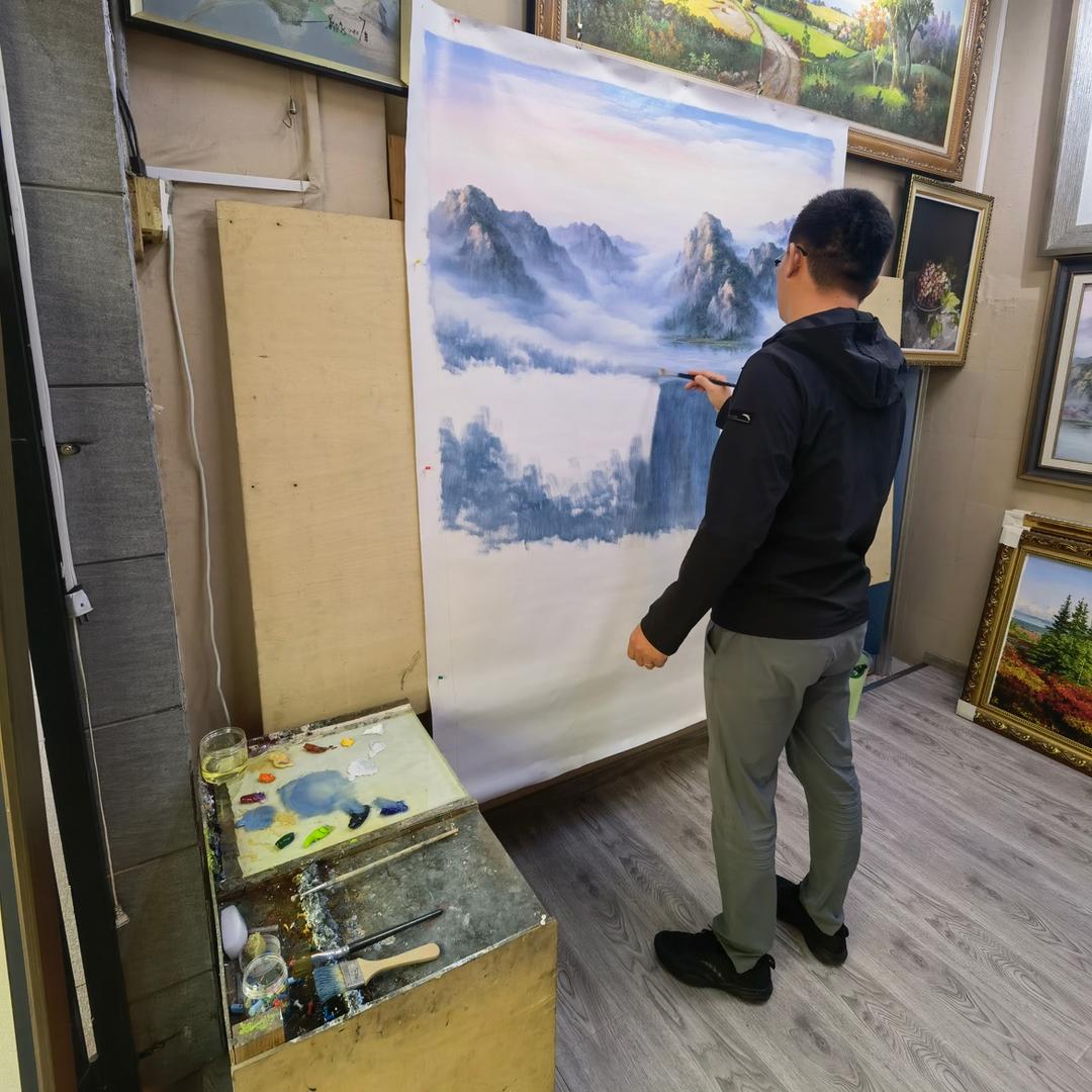 @大鹏刀画（伟鹏）
