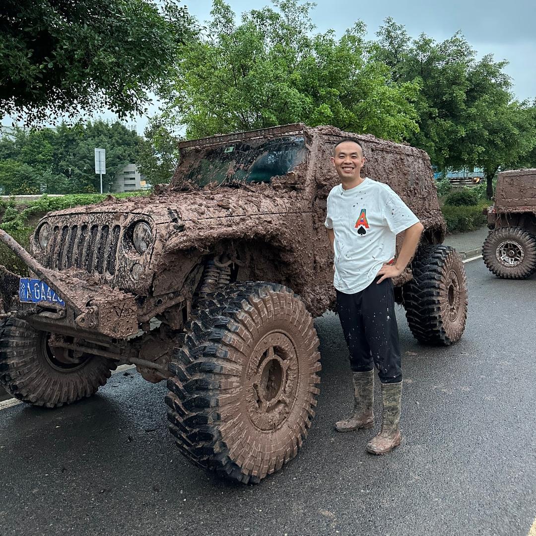 重庆爱莱卡希曦（越野专属）