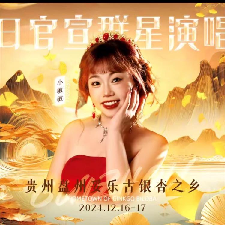 小敏敏12月16-17号生日+官宣演唱会