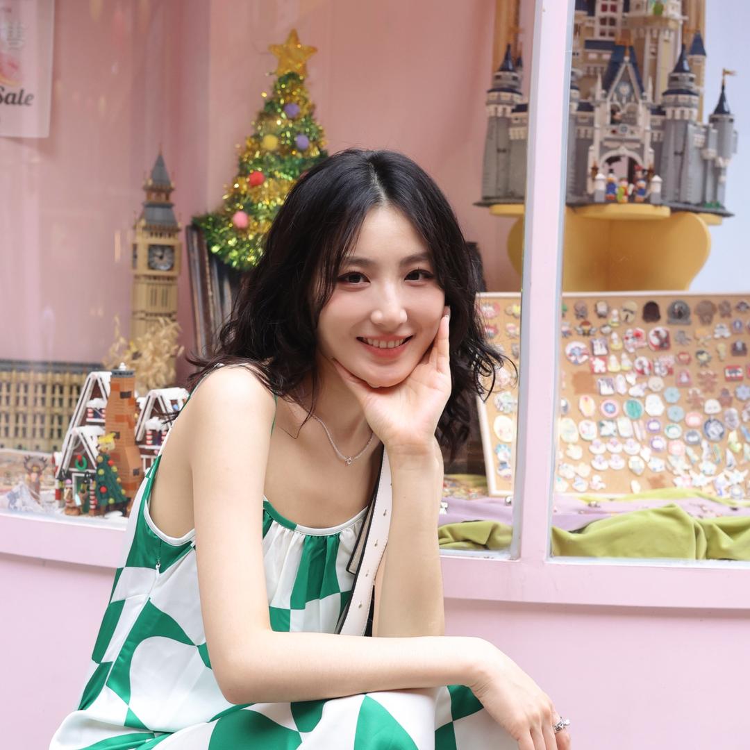 慧子姓Chen呐