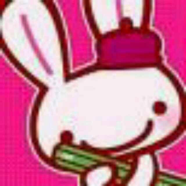 拥抱美好生活小白兔DM