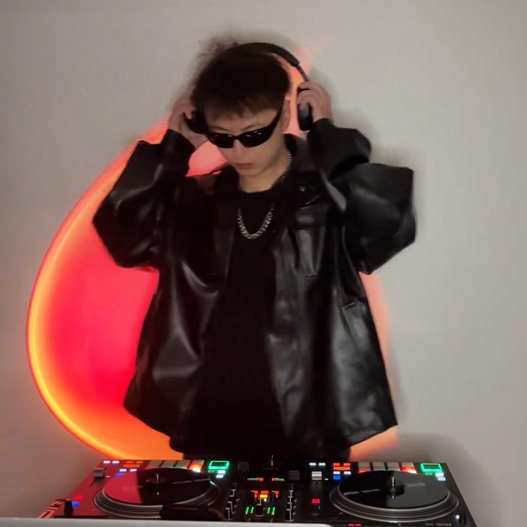 DJ three