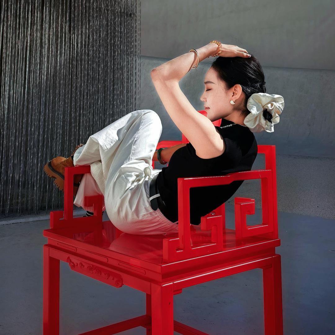 婉婉ॐ 内观瑜伽·普拉提