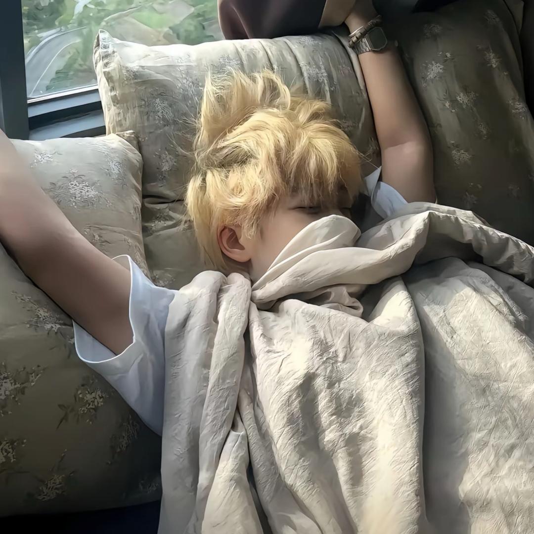 一条不懂女人心的🐟