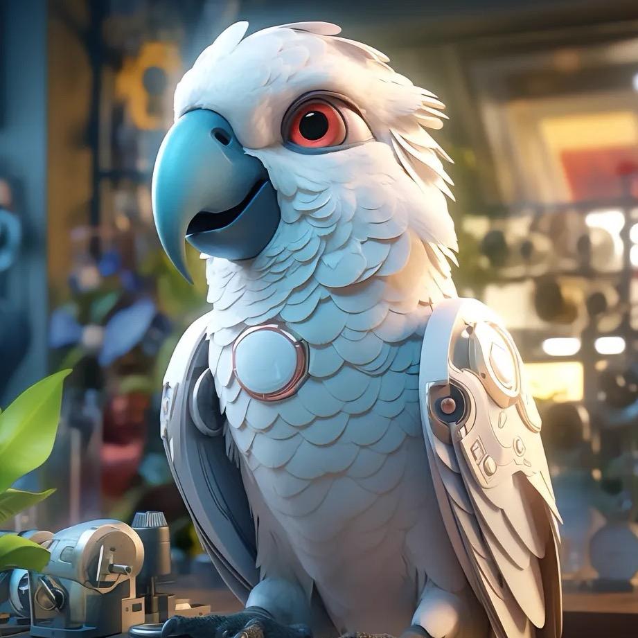 🦜考文垂丶