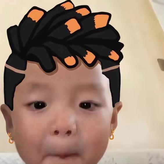 😿