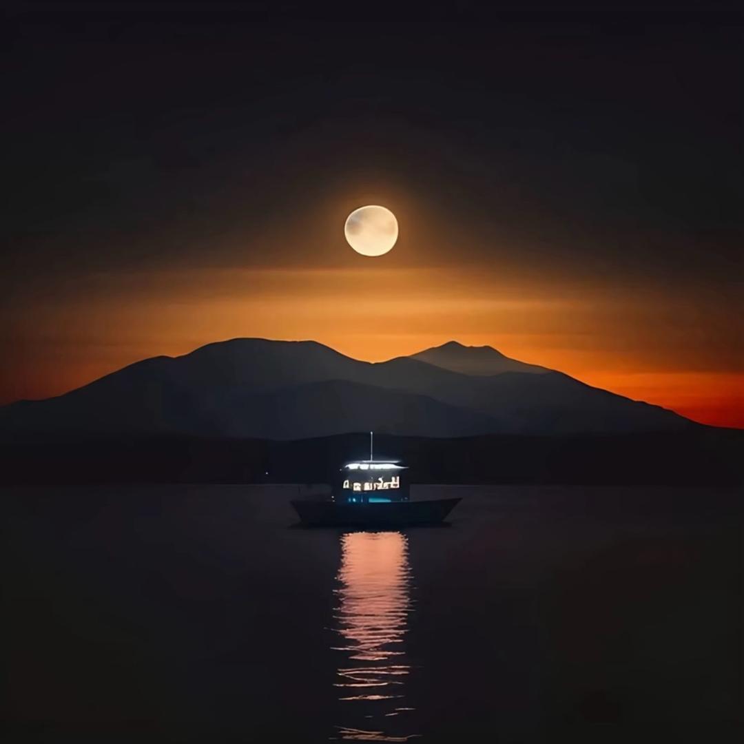 旭日东升