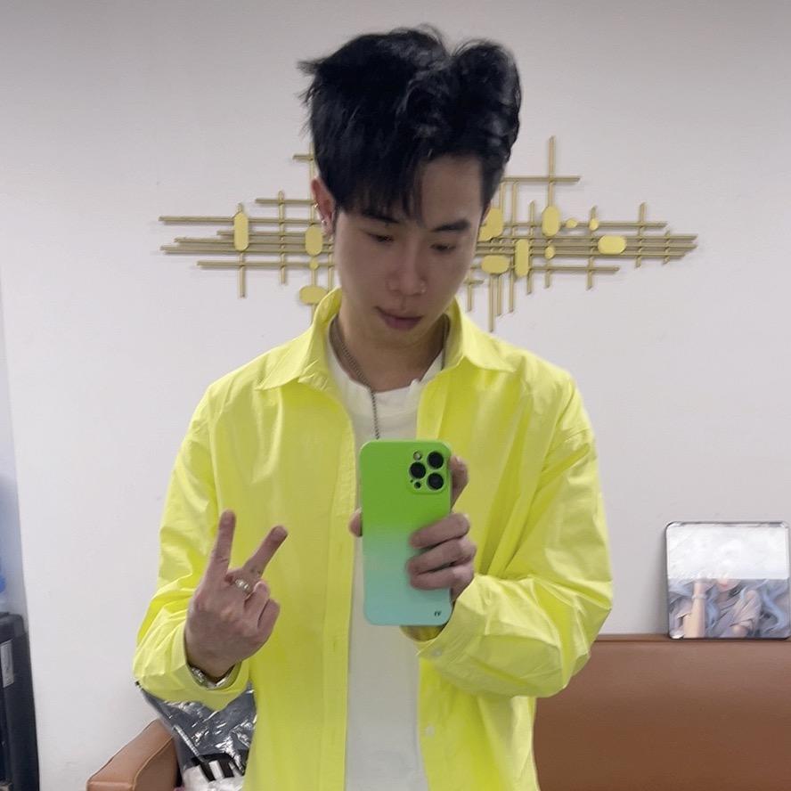 晓辉很Disturb💫