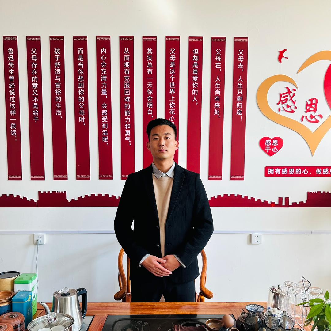 少林寺任老师