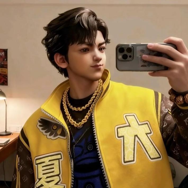 又是一个温和的良夜