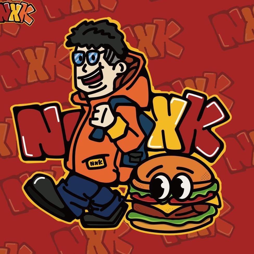 宁巷口美式NXKBURGER总部