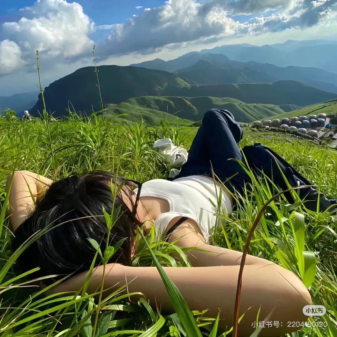 小胖娜娜旅行记