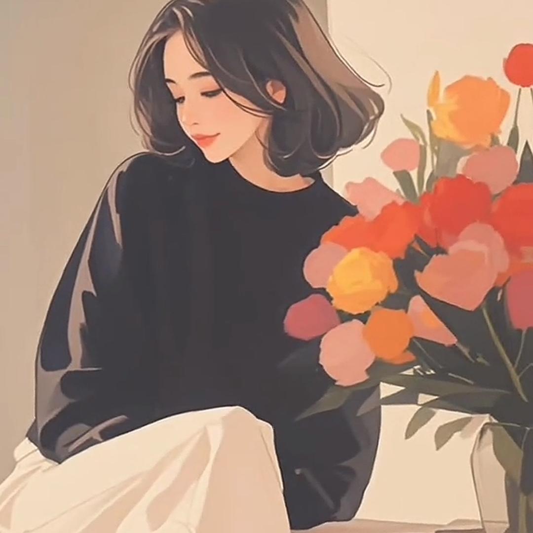 @姜姜