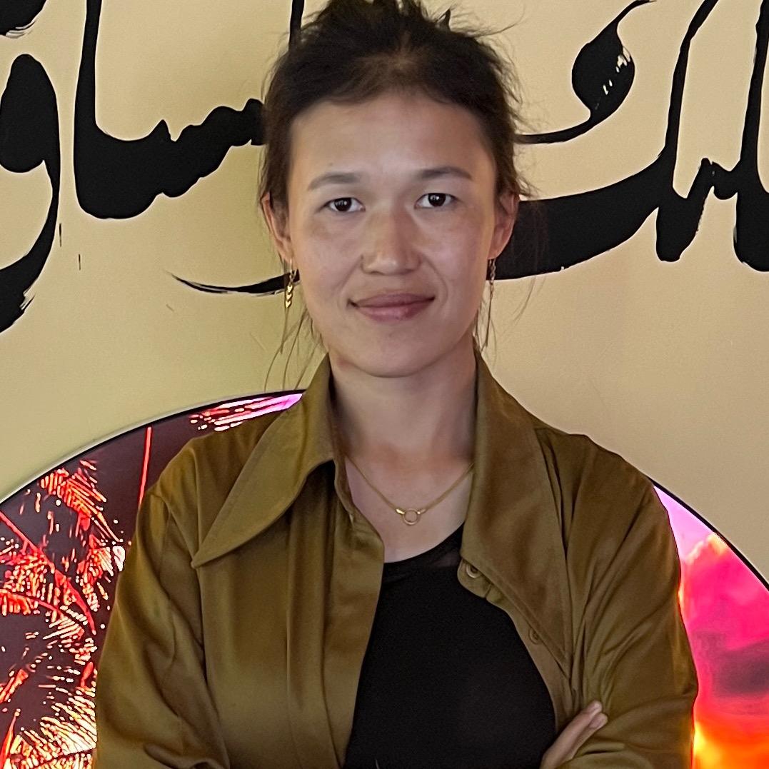 努日曼古丽 QiRAN 店铺账号