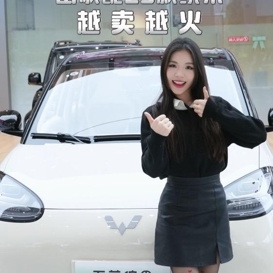 五菱工厂折扣车-美美