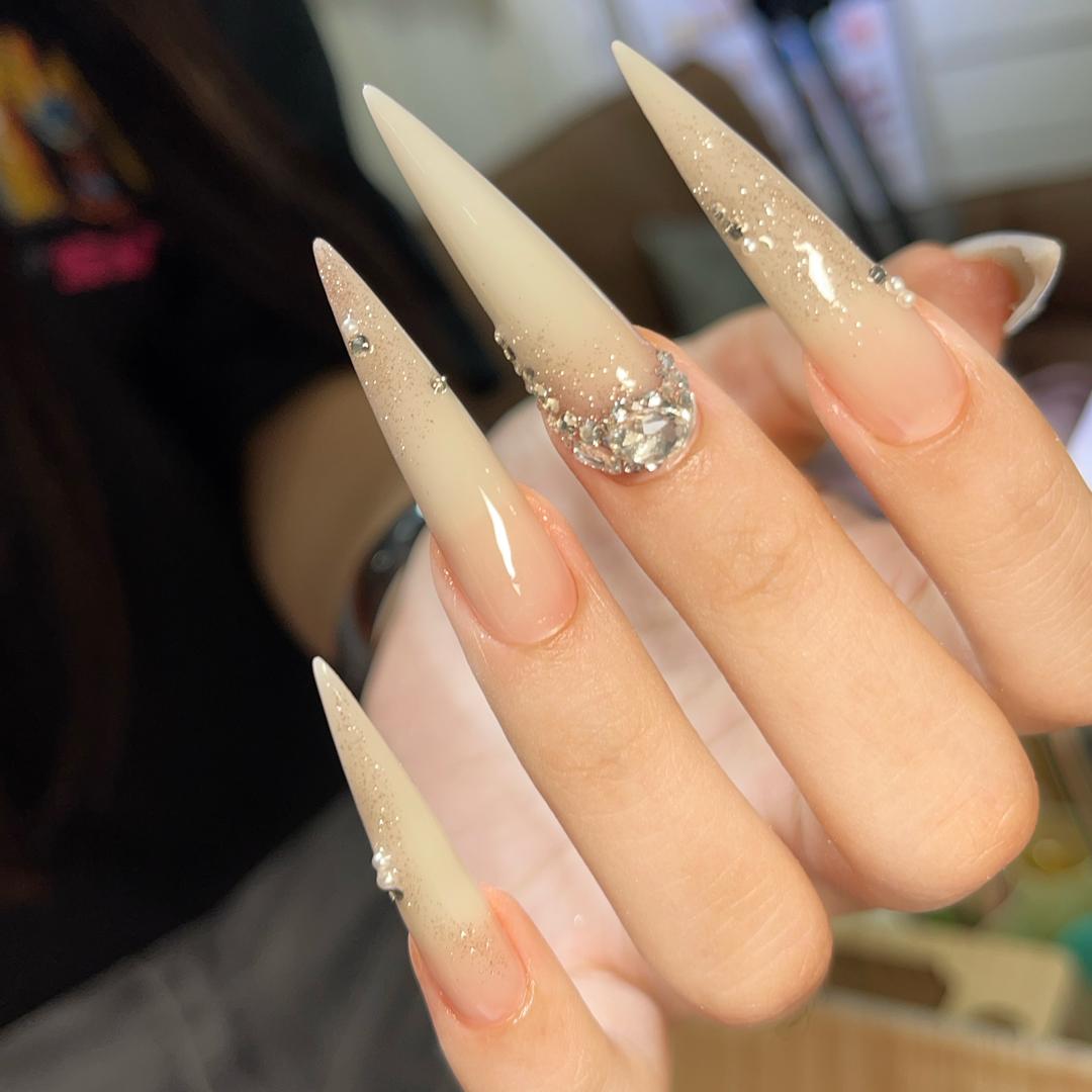 通辽沐艺美甲美睫（招收学员）