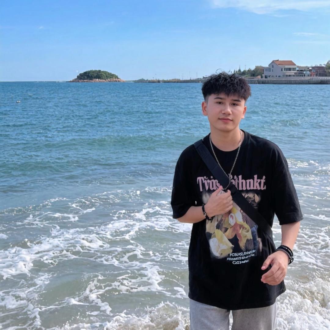 小克   （成长之路）