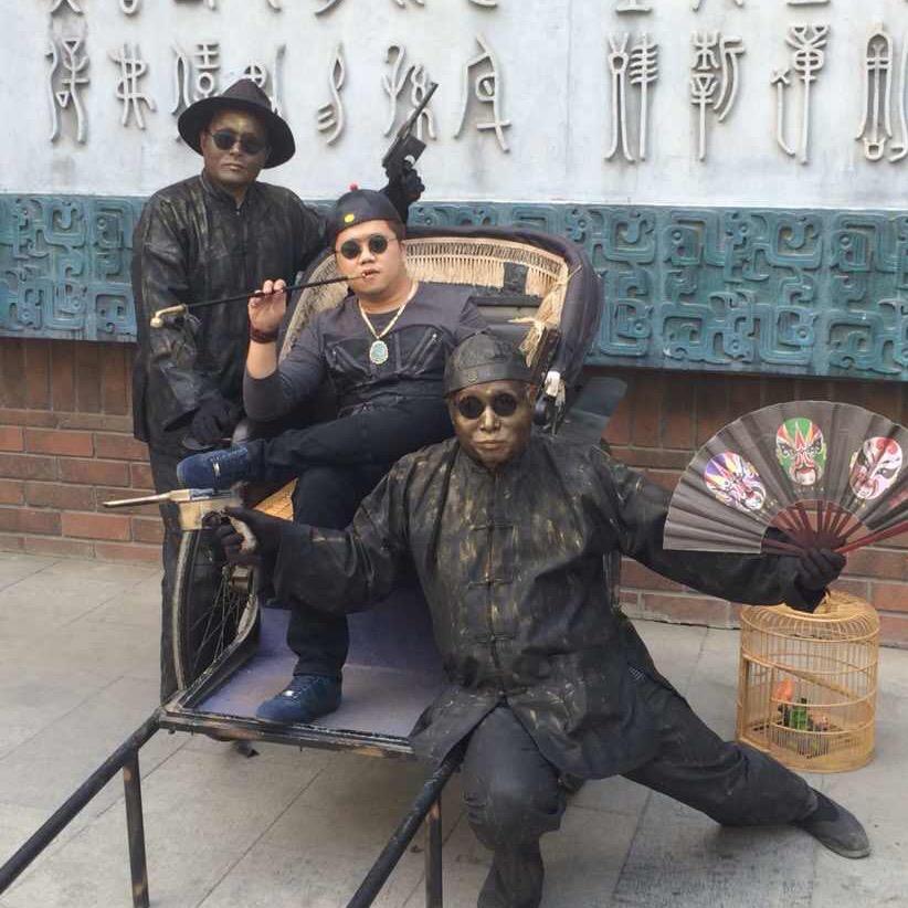 城仔