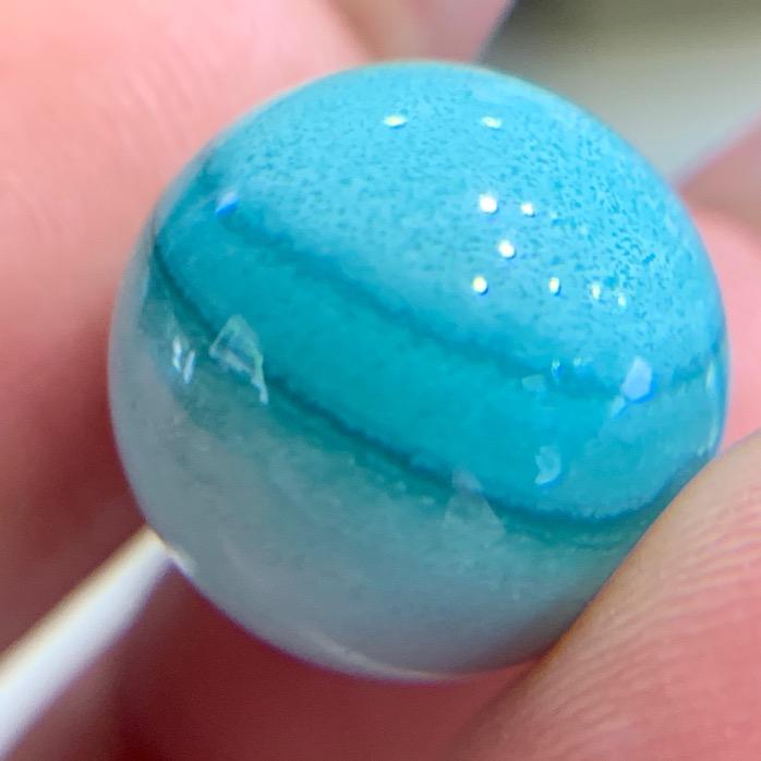 玉掌柜原矿绿松石特色孤品